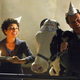 Illustration for article titled Fringe Season 2 Pics Reveal Twizzler-Eating, Corpse-Dissecting Fun